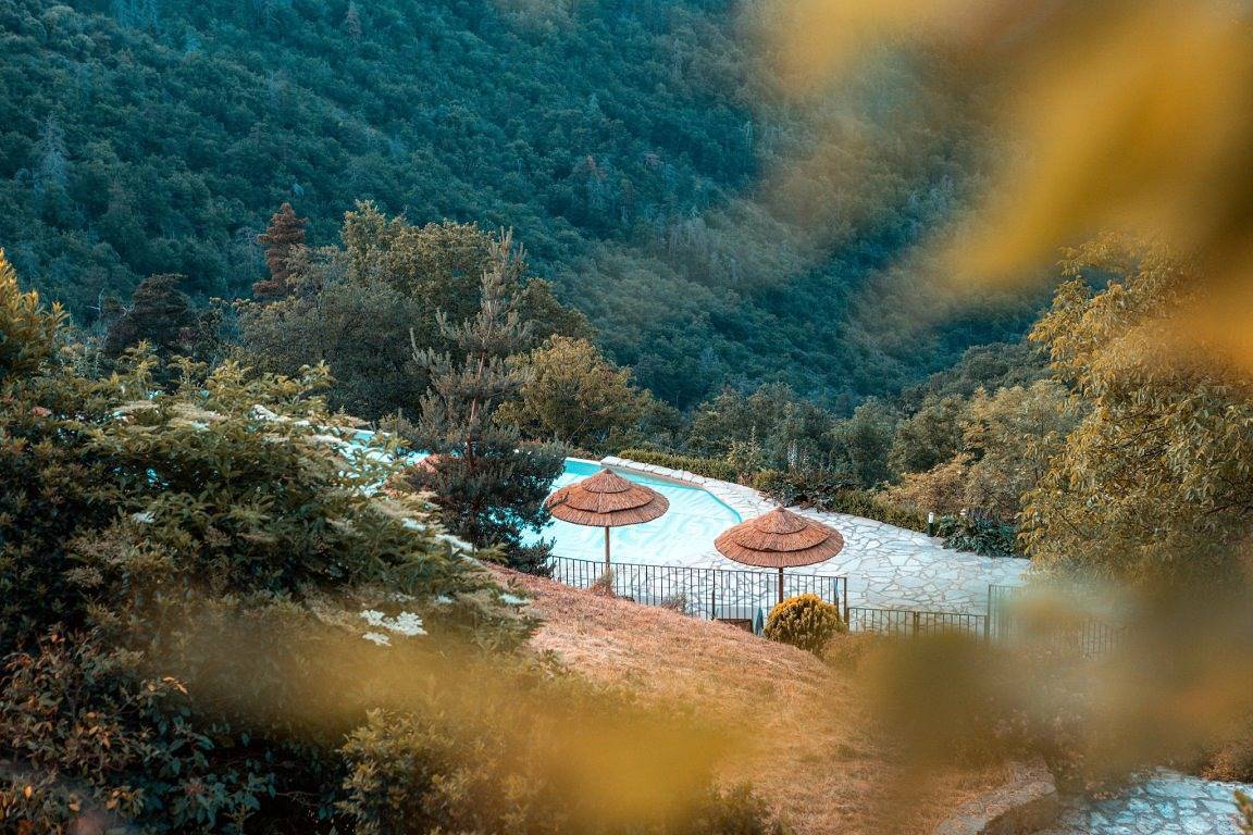 Gîte "Le Saut du Loup" – Le Hameau de la Mûre in Saint-Fortunat-sur-Eyrieux, Privas