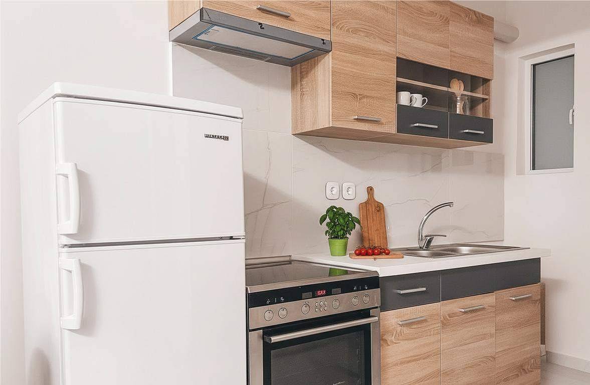 Hel leilighet, Olia Urban Luxury Studio in Den sentrale delen av Athen, Zografou