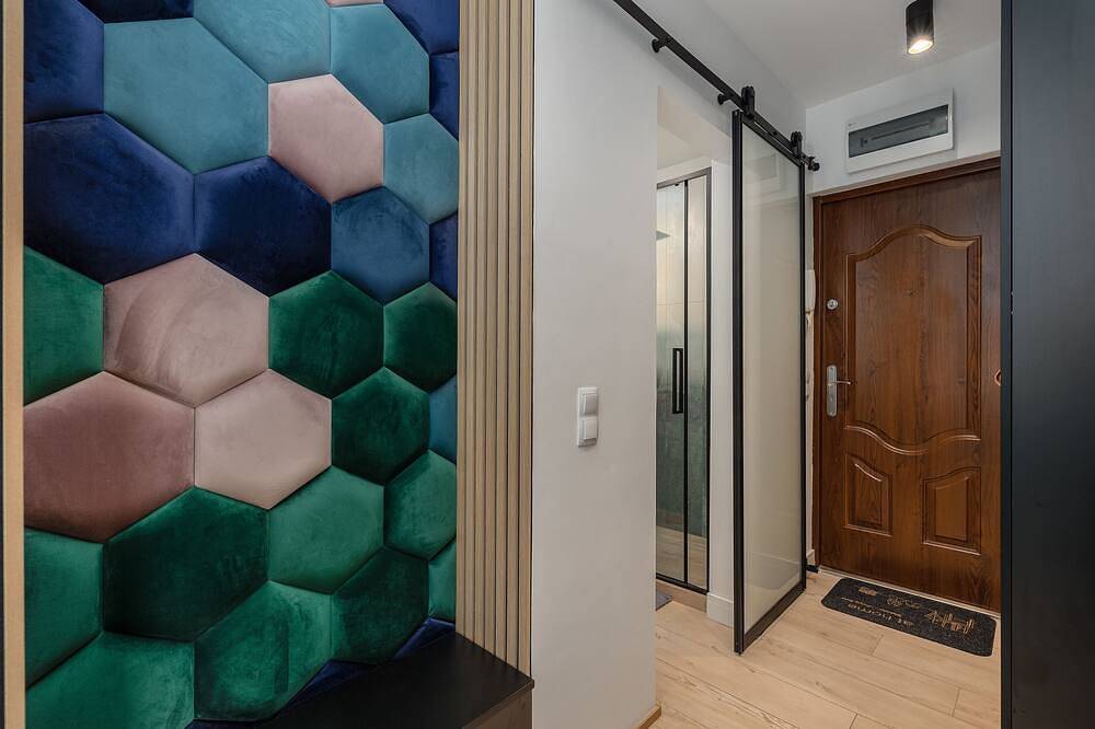 Ganze Wohnung, Downtown Chic Apartment in Stettin, Baltic Sea Pomerania