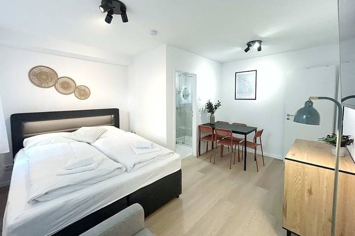 Ferienwohnung für 5 Personen in Eimsbüttel Hamburg