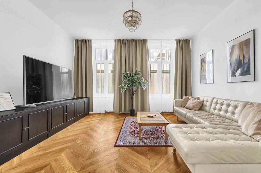 Ganze Wohnung, Trendy Apartment in Centrum 1 in Bratislava, Bratislava und Umgebung