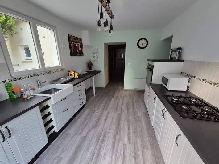 Bungalow pour 6 personnes, avec jardin et vue, animaux acceptés en Nouvelle-Aquitaine - 2
