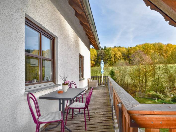 Ferienwohnung für 5 Personen, mit Garten in Naturpark Oberpfälzer Wald - 2