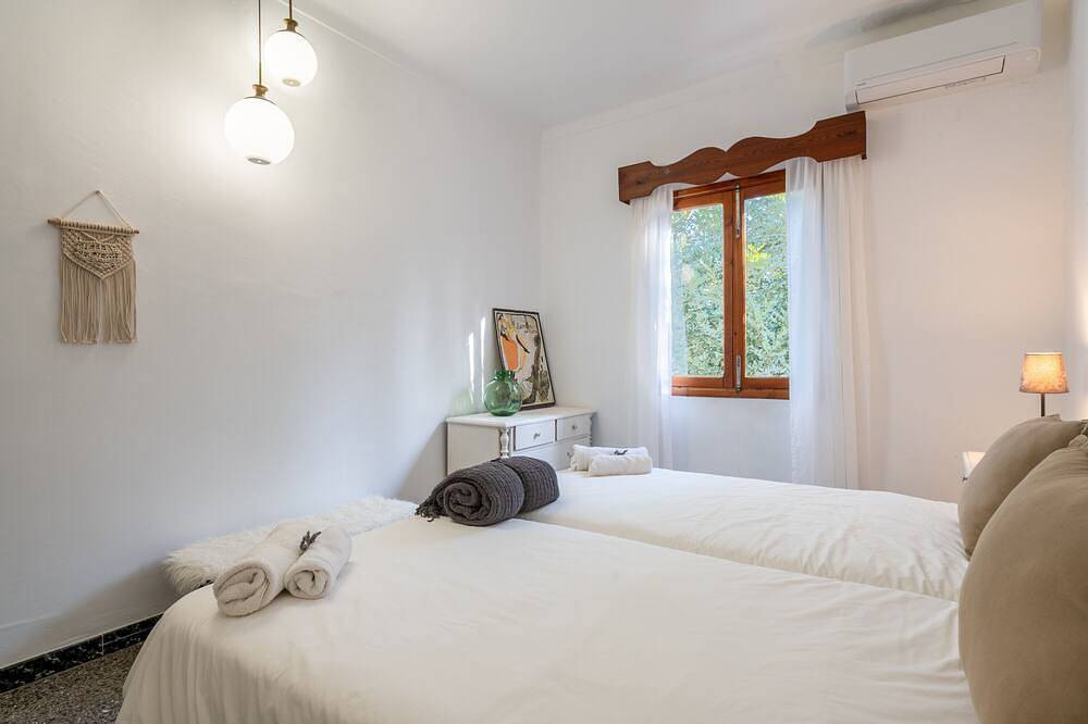 Casa de vacaciones \"Sa Teulera de Sencelles\" con piscina y Wi-Fi in Sancellas, Interior de Mallorca