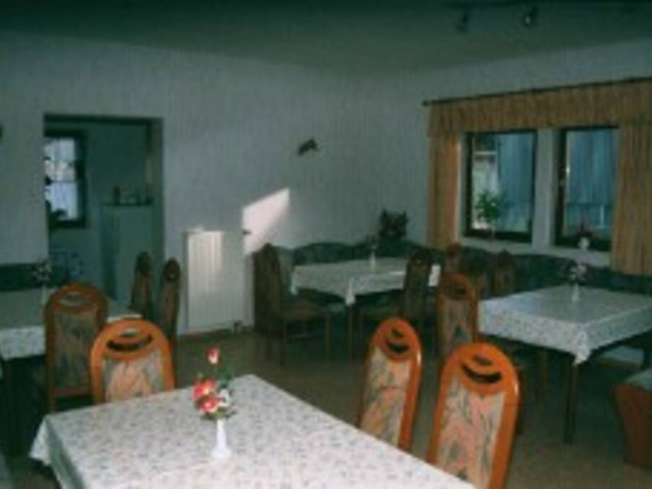 Ganze Ferienwohnung, Ferienwohng. u. Zimmer Goldschmidt - große Fewo 1 in Südharz, Harzvorland