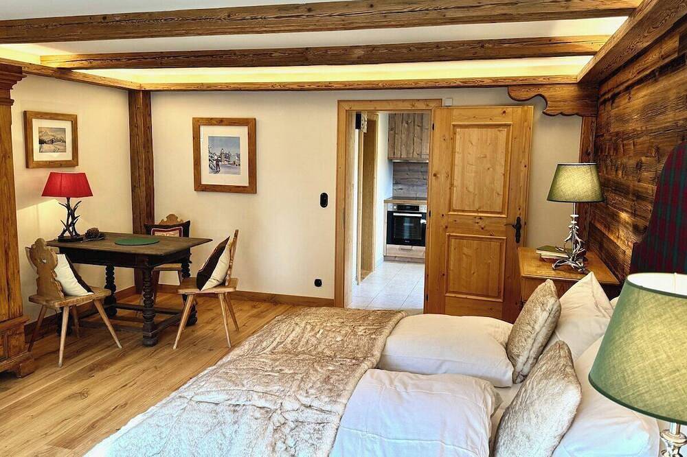 Ganze Wohnung, Die Gemütlichen Mountain Suites 1& 2 in traumhafter Lage in Reith bei Kitzbühel in Reith bei Kitzbühel, Kaisergebirge