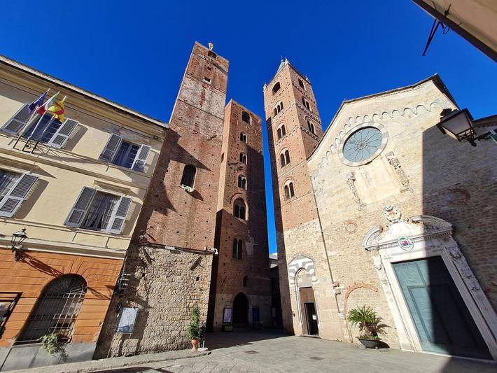 Chambre d’hôte pour 2 personnes à Albenga - 3
