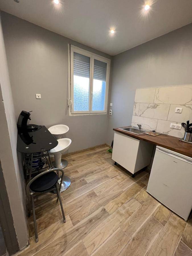 Appartement entier, One-Bedroom Apartment in Châlons-en-Champagne, Marne