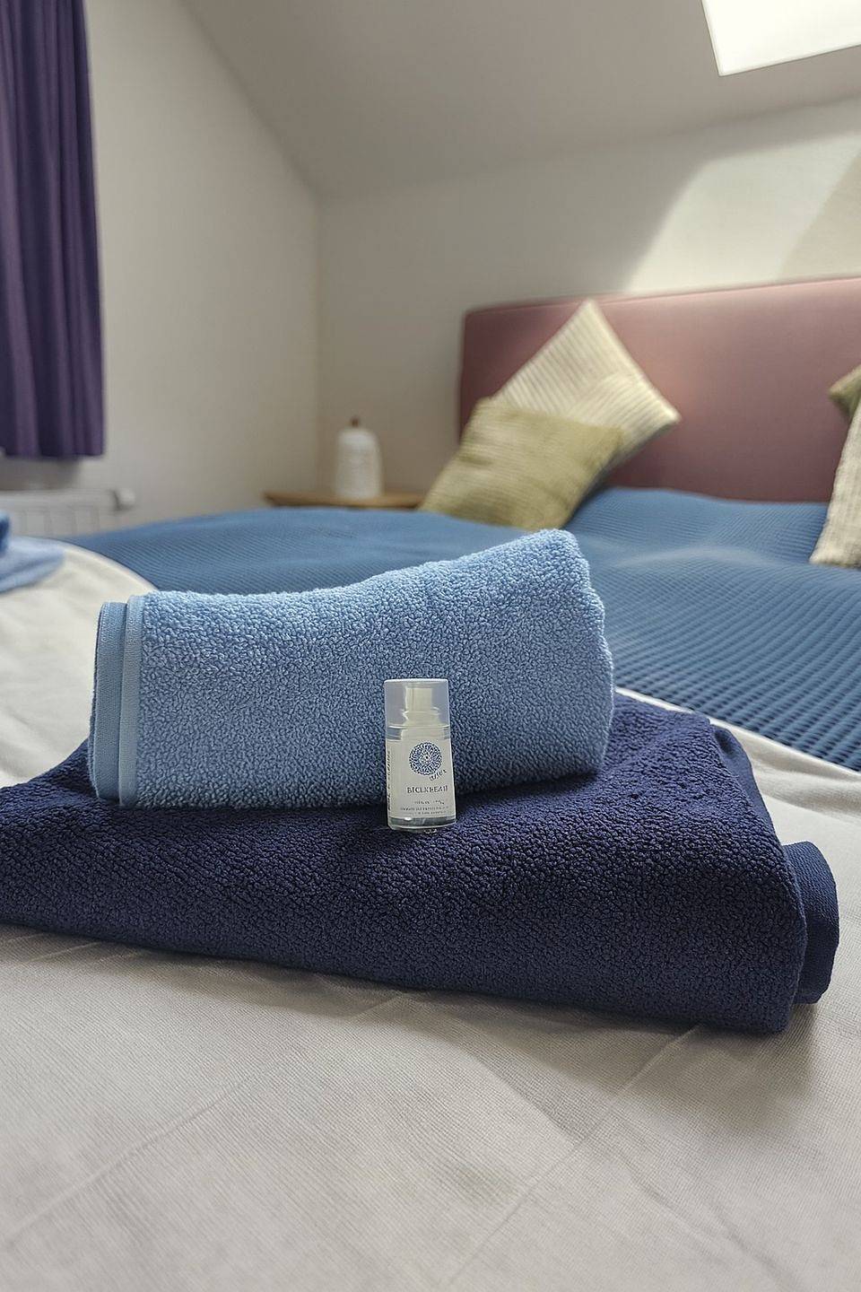 Ganze Wohnung, Ferienwohnung „Zum blauen Seehasel“ – Ihre Oase der Ruhe am Bodensee in Überlingen, Obersee (Bodensee)