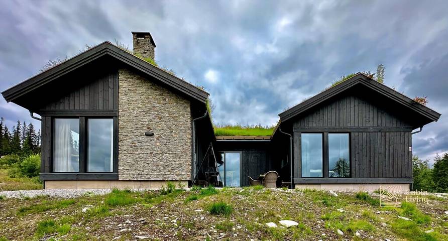Cottage für 8 Personen, mit Seeblick - 1