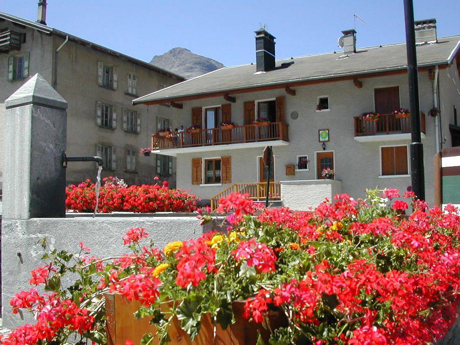 Le Myosotis in Lanslevillard, Region Saint-Jean-de-Maurienne
