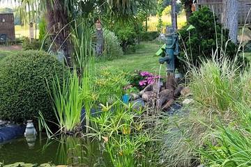 Location de vacances pour 3 personnes à La Chapelle-aux-Filtzméens