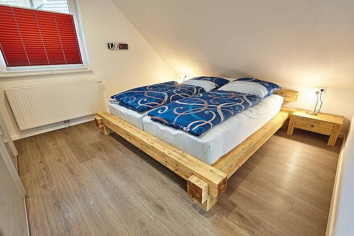 Ferienwohnung für 3 Personen, mit Terrasse und Sauna in Loßburg - 2