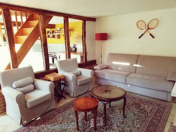 Gîte pour 6 Personnes dans Souesmes, Région de Romorantin-Lanthenay, Photo 1