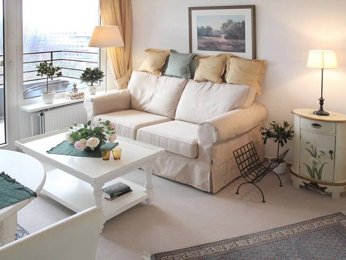 Ferienwohnung für 2 Personen, mit Balkon in Stadt Glücksburg - 4