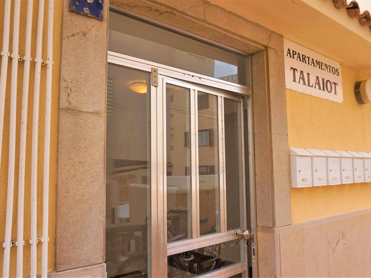 Ganze Wohnung, Apartamento La Perla del Mar 1 in Cala Bona, Son Servera