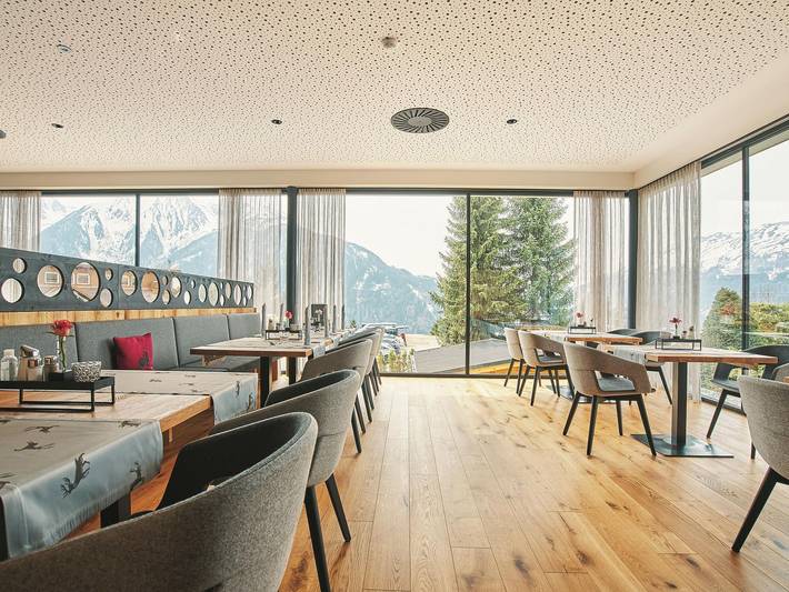 Hotel Venetblick GmbH - Einzelzimmer mit Ai in Jerzens, Bezirk Imst