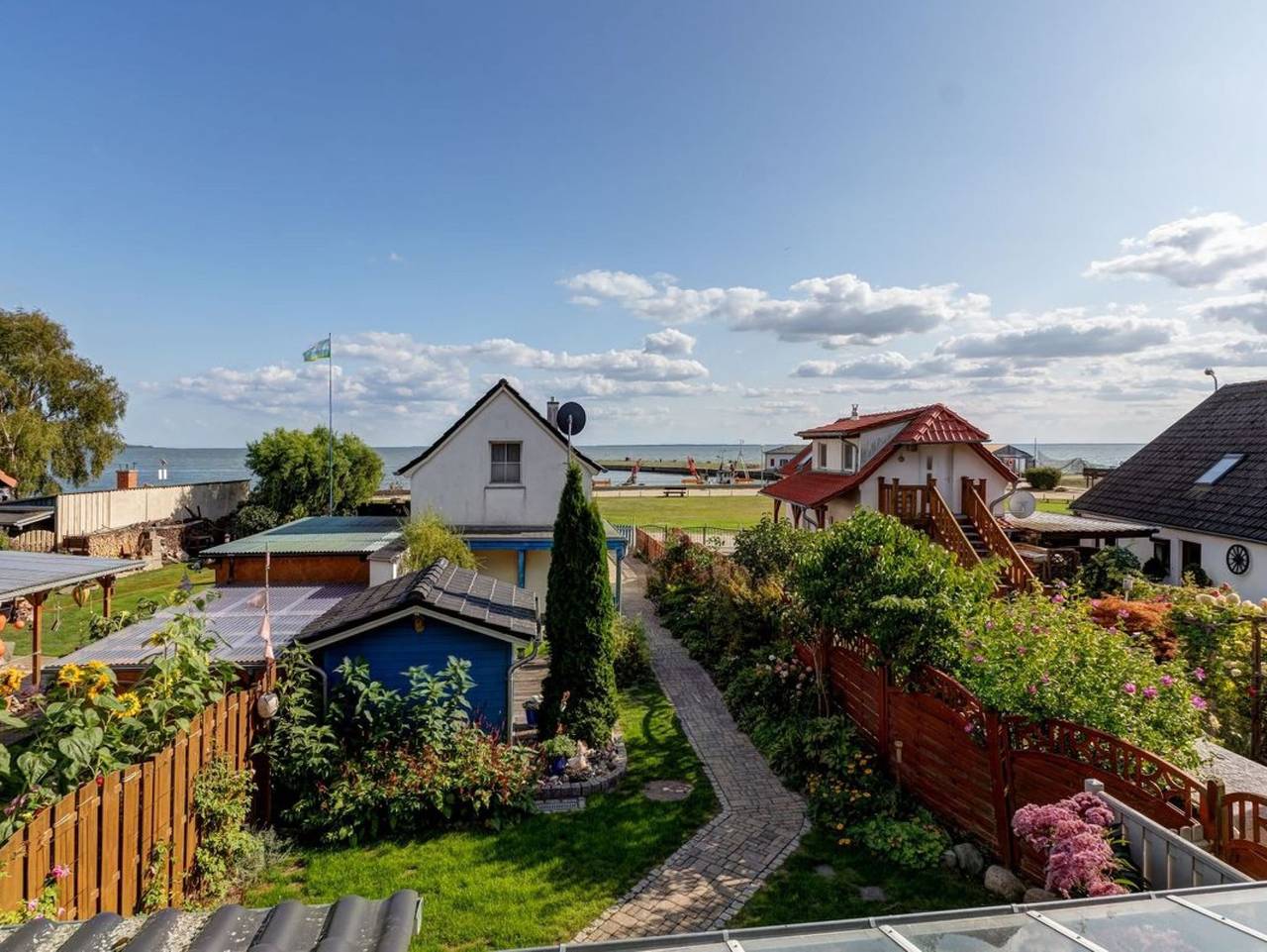 Ganze Ferienwohnung, Kamminke - Haffkieker in Kamminke, Usedom