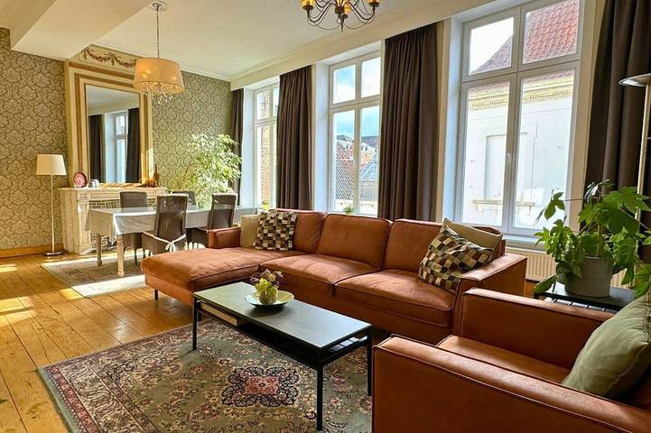 Holiday apartment for 4 people, with terrace and pool as well as garden - 1