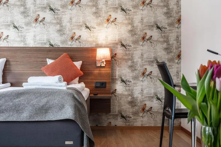 Hotel für 1 Personen - 1