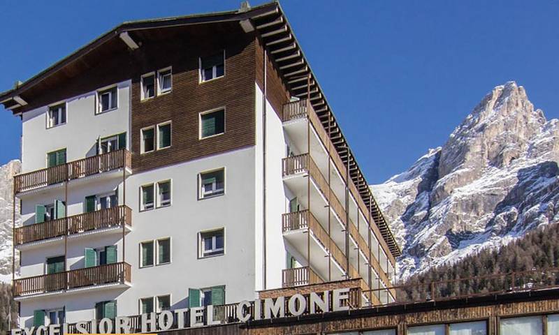 Hôtel pour 2 personnes, avec vue à San Martino di Castrozza - 2