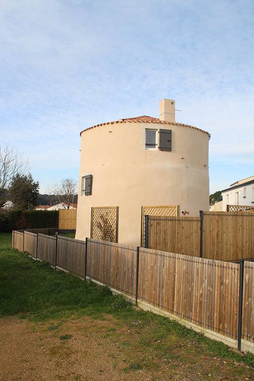 La Tourette, gîte de charme atypique in Jard-sur-Mer, Vendée