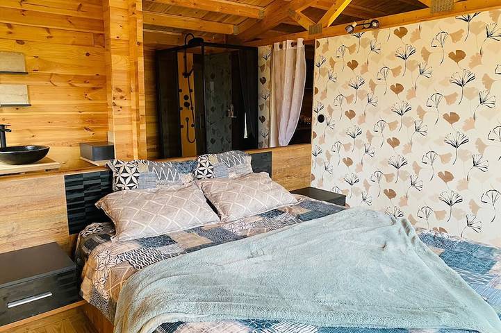 Gîte pour 4 personnes à Bransat - 2