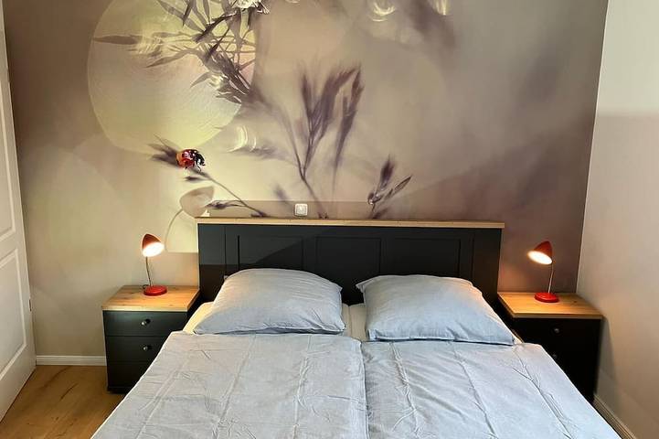 Ferienhaus für 6 Personen, mit Garten und Terrasse in Ulsnis - 2