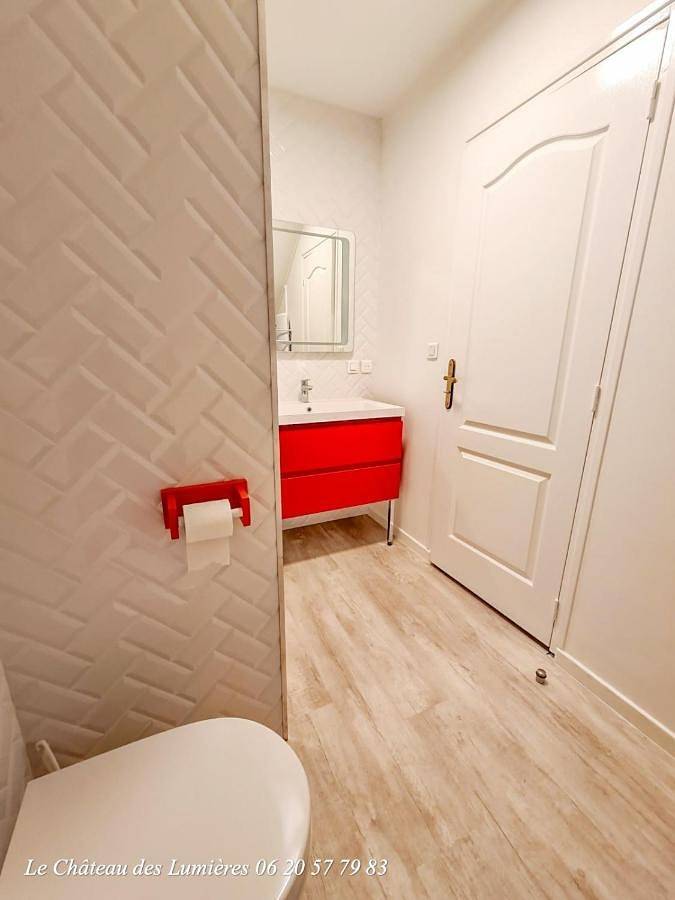 Location de vacances pour 2 personnes, avec jacuzzi ainsi que jardin et sauna à Saint-Blimont - 3