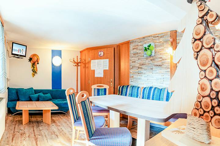 Ganze Ferienwohnung, Appartement Bergers, 6 Pers. in Weißkamm, Sölden (Österreich)