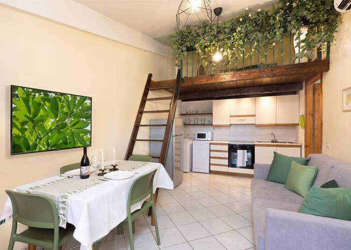 Location de vacances pour 4 personnes, avec balcon, adapté aux familles à Villasimius - 3