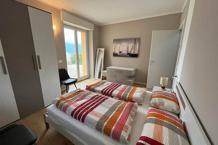 Villa für 4 Personen, mit Garten, mit Haustier in Gardasee-Lombardei - 3