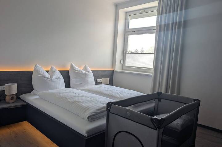 Ganze Wohnung, Ferienwohnung Seebrise - Seequartier Lieske in Neu-Seeland, Lausitzer Seenland