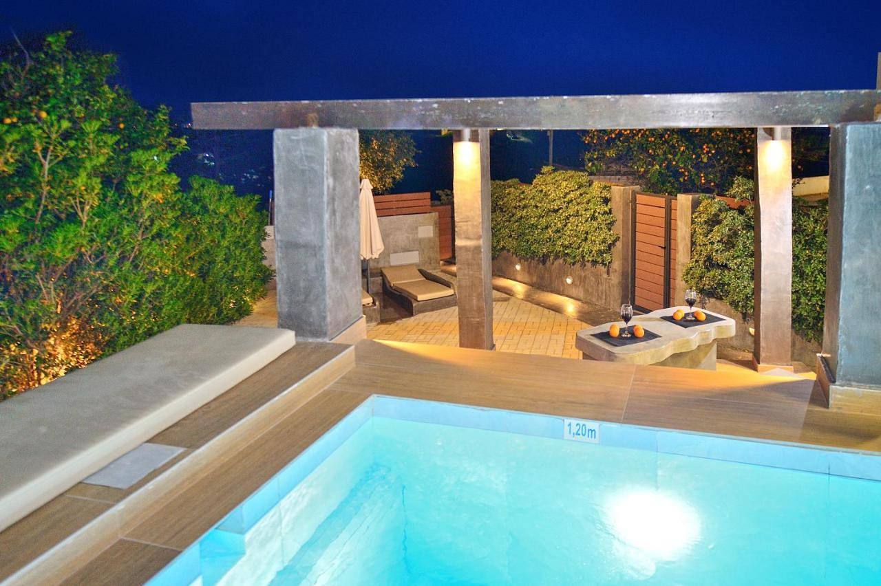 Villa with Private Pool in Kissamos, Chania und Umgebung
