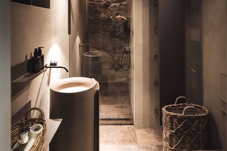 Chalet TeFiti & Private Spa in Coredo, Amblar-Don