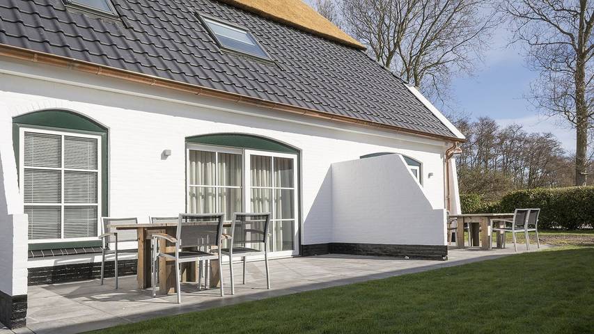 Bauernhof für 5 Personen, mit Garten auf Texel