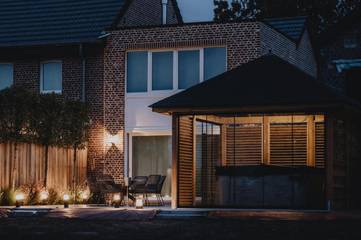 Location de vacances pour 6 personnes, avec sauna ainsi que jardin et jacuzzi, adapté aux familles à Hannut