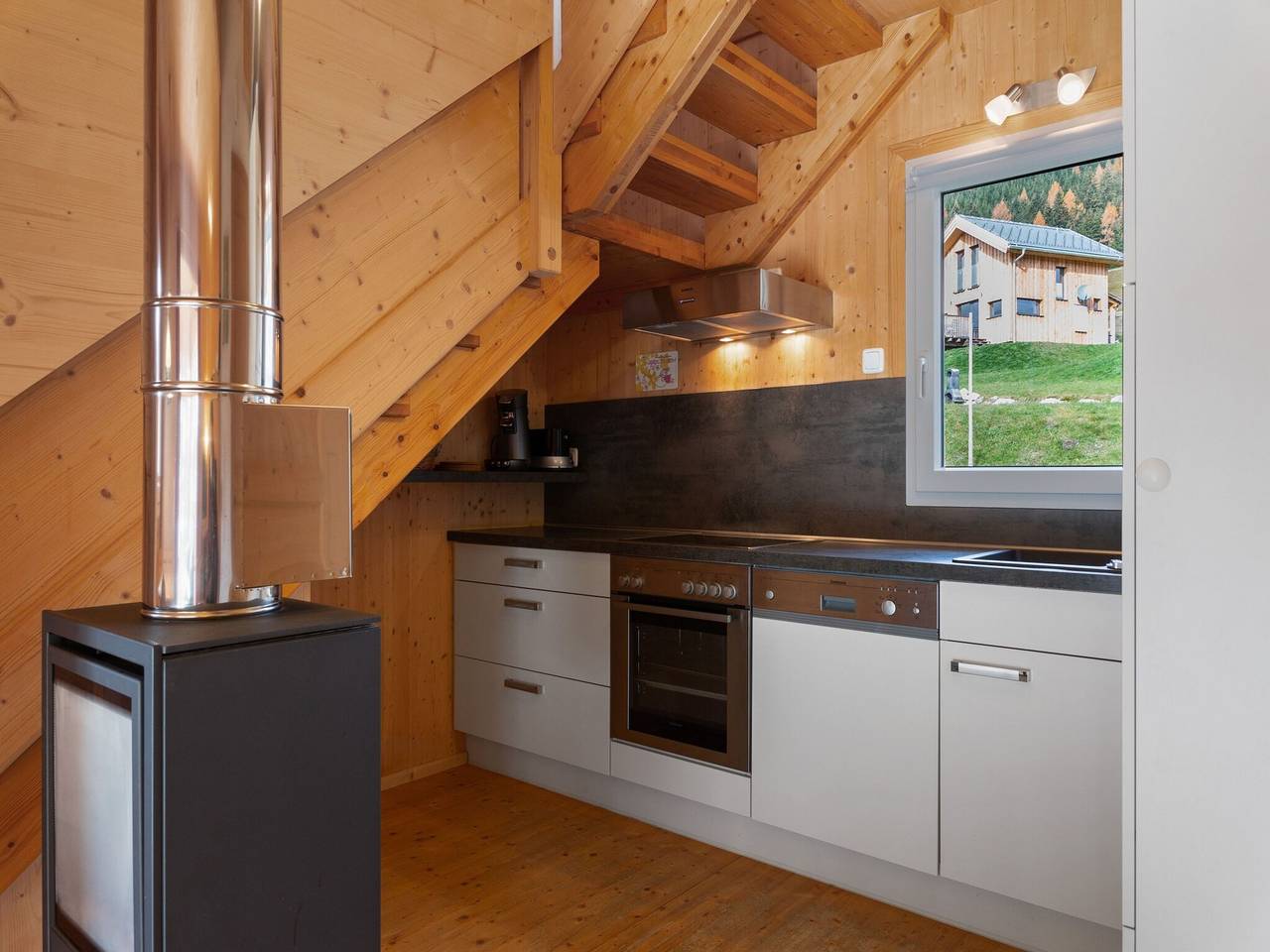 Villa für 5 Personen mit Garten in Rottenmanner und Wölzer Tauern, Hohentauern