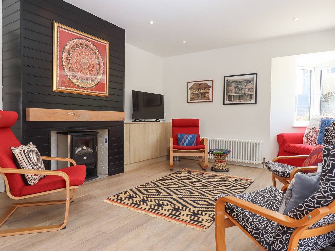 Cottage für 6 Personen mit Garten in Brixham, Torbay