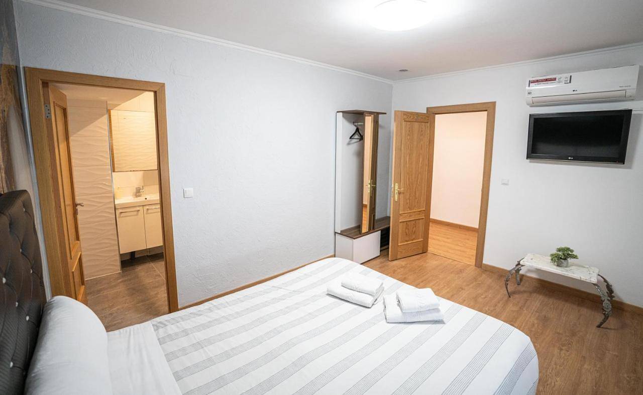 Pension Brava in El Barrio, Alicante