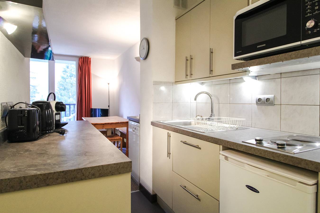 Appartement entier, Iris in Flaine, Arâches-la-Frasse
