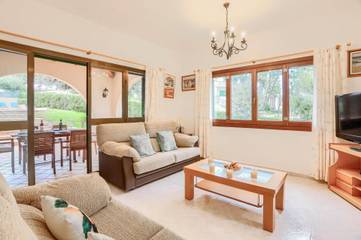 Villa in Cala Sant Vicenc, Pollença für 6 