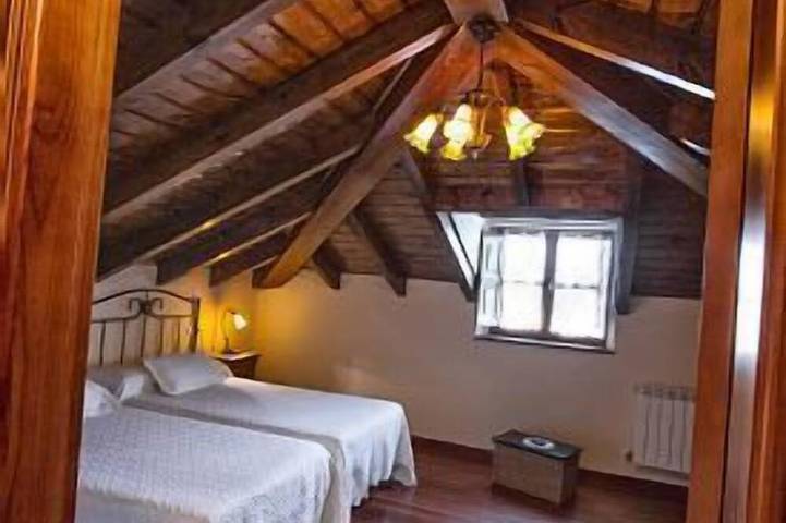 Casa Miyares pour 7 personnes in Cangas de Onís, Asturias Province