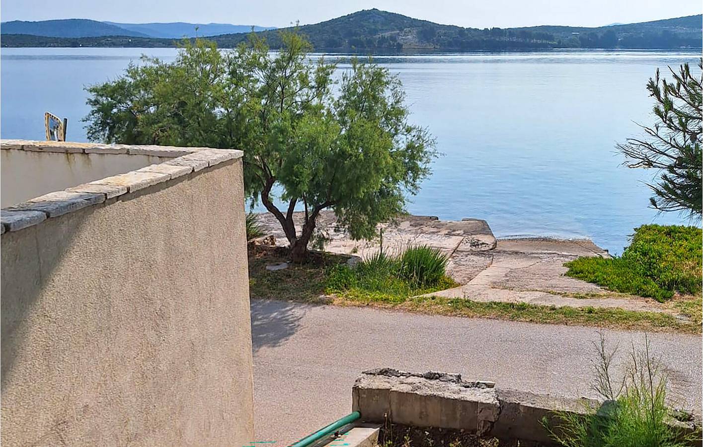 Ganze Ferienwohnung, Ferienwohnung für 4 Personen mit Terrasse in Betina, Tisno