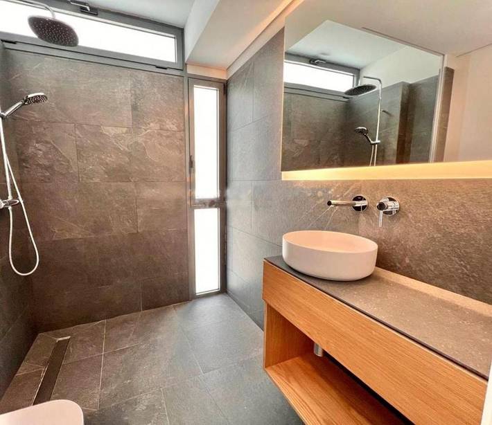 Casa rural para 6 personas, con Balcón además de Piscina y Vistas en Zahara de los Atunes - 3