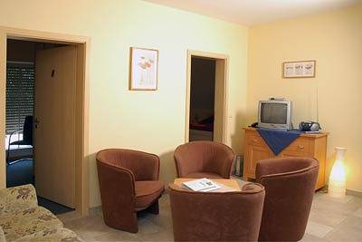 Apartamento entero, Gäste- und Ferienhof Maas - double room no. 17, shower/Wc without kitchen in Coesfeld, Llanura de Münster