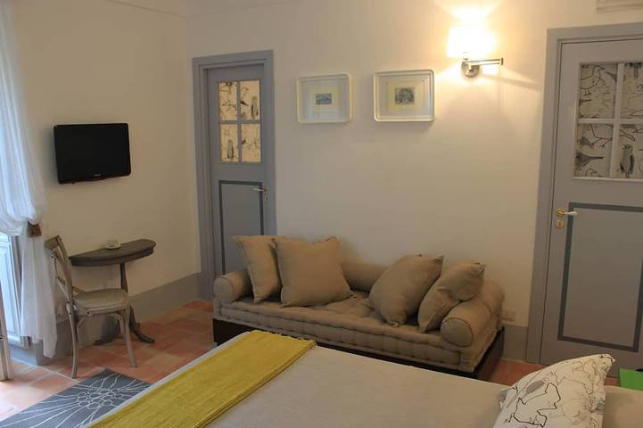 Villa Torre dello Ziro in Castiglione, Ravello
