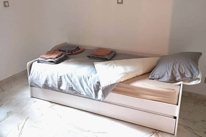 Ganze Wohnung, Accommodation for 6 adults or 5 adults + 2 children in Marseille, Mittelmeerküste (Frankreich)