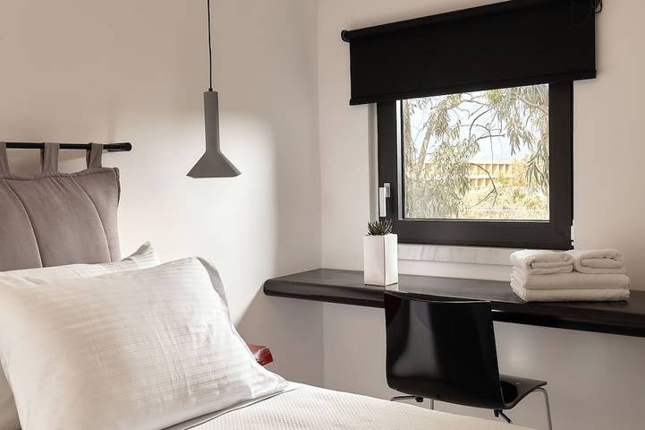 Villa pour 32 personnes, avec balcon ainsi que jacuzzi et jardin dans Malia - 3