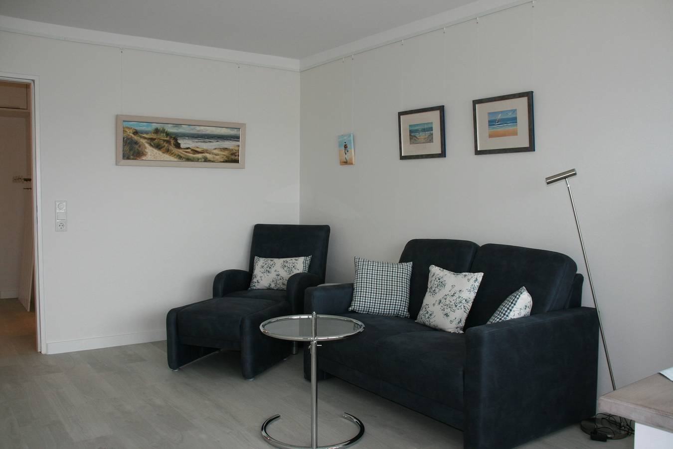 Ganze Ferienwohnung, Haus Metropol - App. 186 in Westerland, Sylt (Gemeinde)